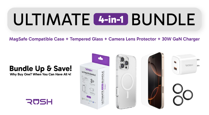 Rush Ultimate Bundle