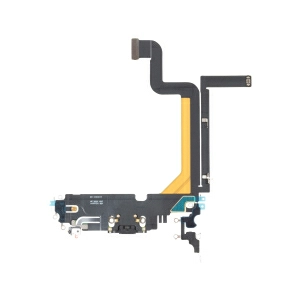 Charging Port Flex Cable for Apple iPhone 14 Pro Max (Premium)