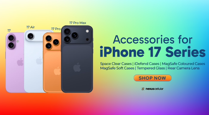 iPhone 17 Accessories